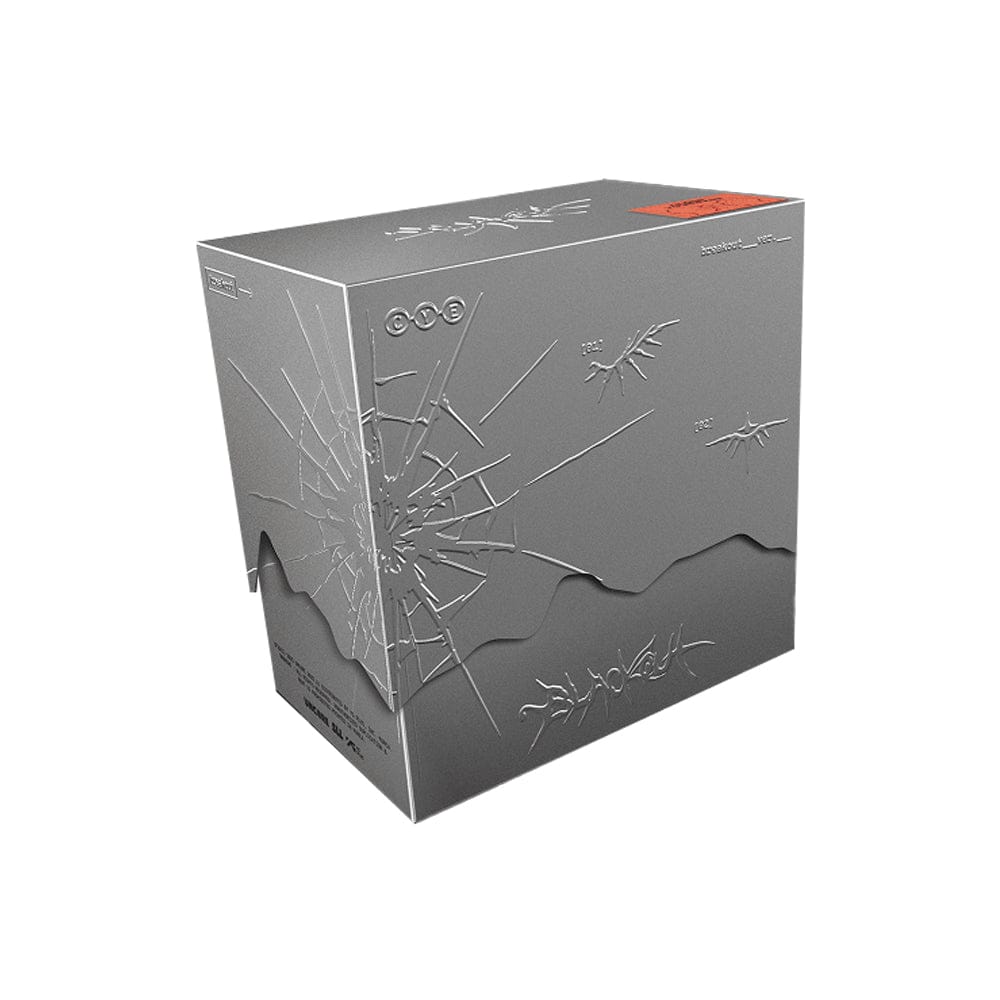 CLOSE YOUR EYES ALBUM CLOSE YOUR EYES - 3rd Mini Album BLACKOUT (breakout ver.)