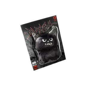 CLOSE YOUR EYES ALBUM CLOSE YOUR EYES - 3rd Mini Album BLACKOUT (CLting-i Ver.)