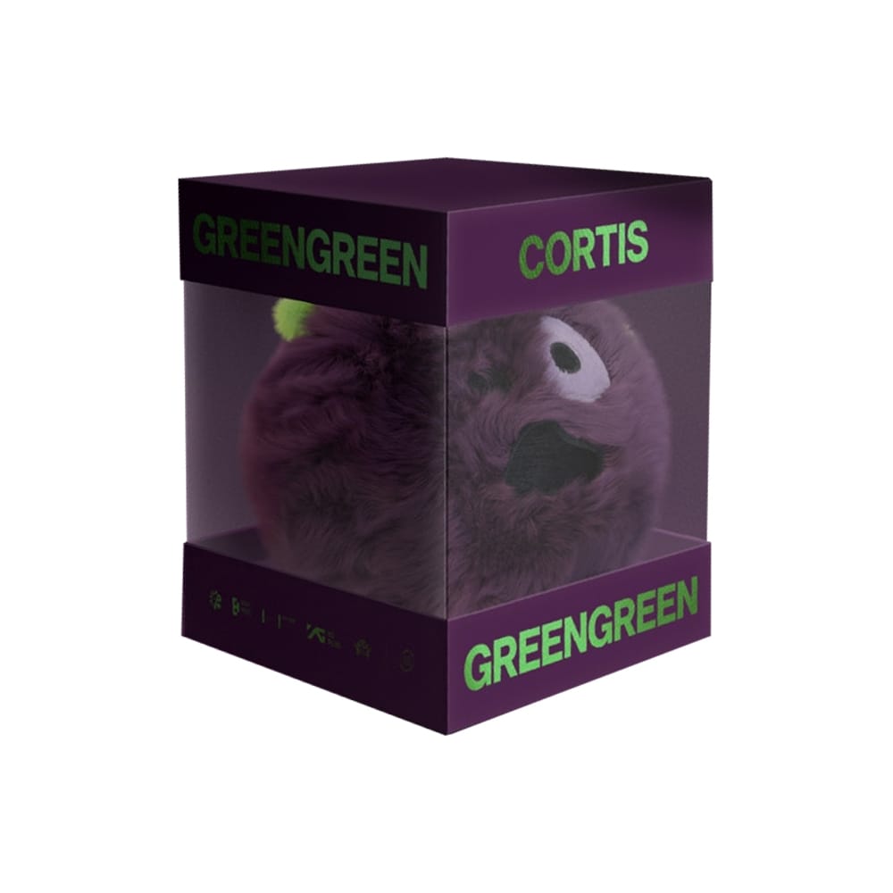 CORTIS - The 2nd EP GREENGREEN (CORTIS Ball ver.)
