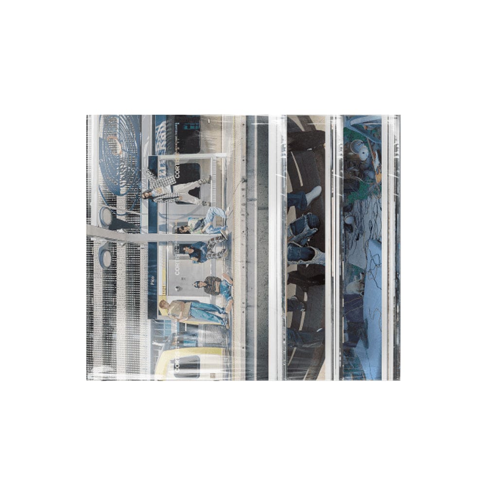 CORTIS ALBUM CORTIS - The 1st EP COLOR OUTSIDE THE LINES