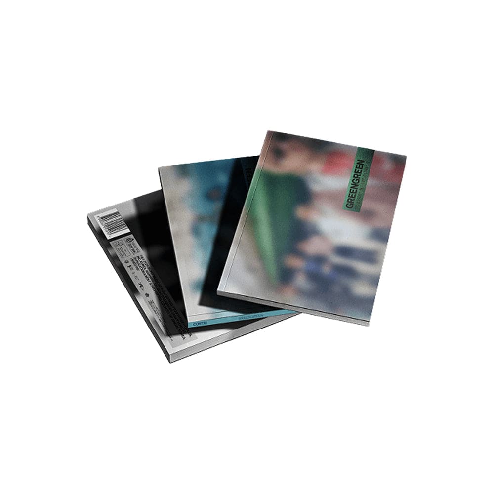 CORTIS ALBUM CORTIS - The 2nd EP GREENGREEN