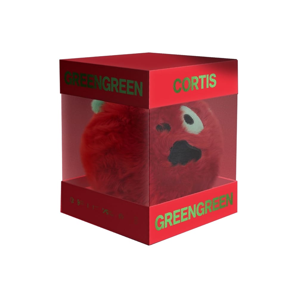 CORTIS - The 2nd EP GREENGREEN (CORTIS Ball ver.)