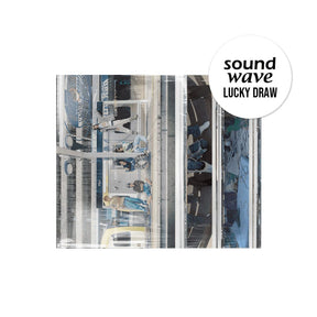 CORTIS ALBUM SOUNDWAVE / 1 Random [ Lucky Draw Event ] CORTIS - The 1st EP COLOR OUTSIDE THE LINES