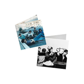 CORTIS ALBUM Vinyl SET CORTIS - The 2nd EP GREENGREEN_playextended (Vinyl ver.)