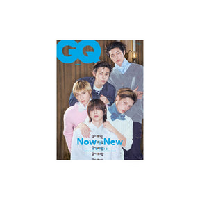 CORTIS Magazine A. GROUP CORTIS - GQ KOREA Magazine (Jan 2026)