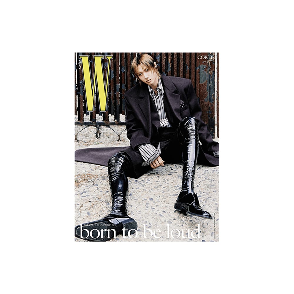 CORTIS Magazine B.MARTIN CORTIS - W Volume 6 Magazine June 2026