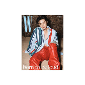 CORTIS Magazine C.SEONGHYEON CORTIS - W Volume 6 Magazine June 2026