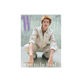 CORTIS Magazine D.JAMES CORTIS - W Volume 6 Magazine June 2026