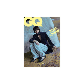 CORTIS Magazine D. JUHOON CORTIS - GQ KOREA Magazine (Jan 2026)