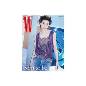 CORTIS Magazine E.JUHOON CORTIS - W Volume 6 Magazine June 2026