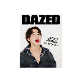 CORTIS Magazine E. SEONGHYEON CORTIS - Dazed & Confused Magazine Winter Edition