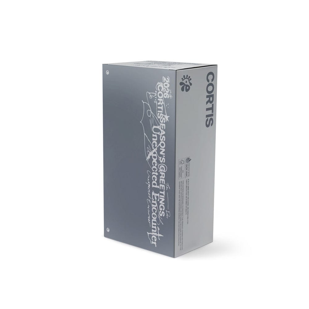 CORTIS MD / GOODS No POB CORTIS - 2026 SEASON'S GREETINGS [ Unexpected Encounter ]