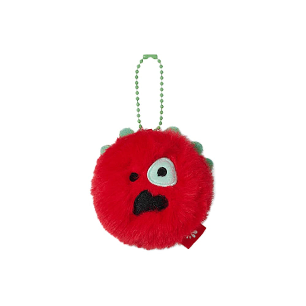 CORTIS MD / GOODS REDRED CORTIS - Mini CORTIS Ball Keyring [ 26 CORTIS TOUR PUT YOUR PHONE DOWN MD ]