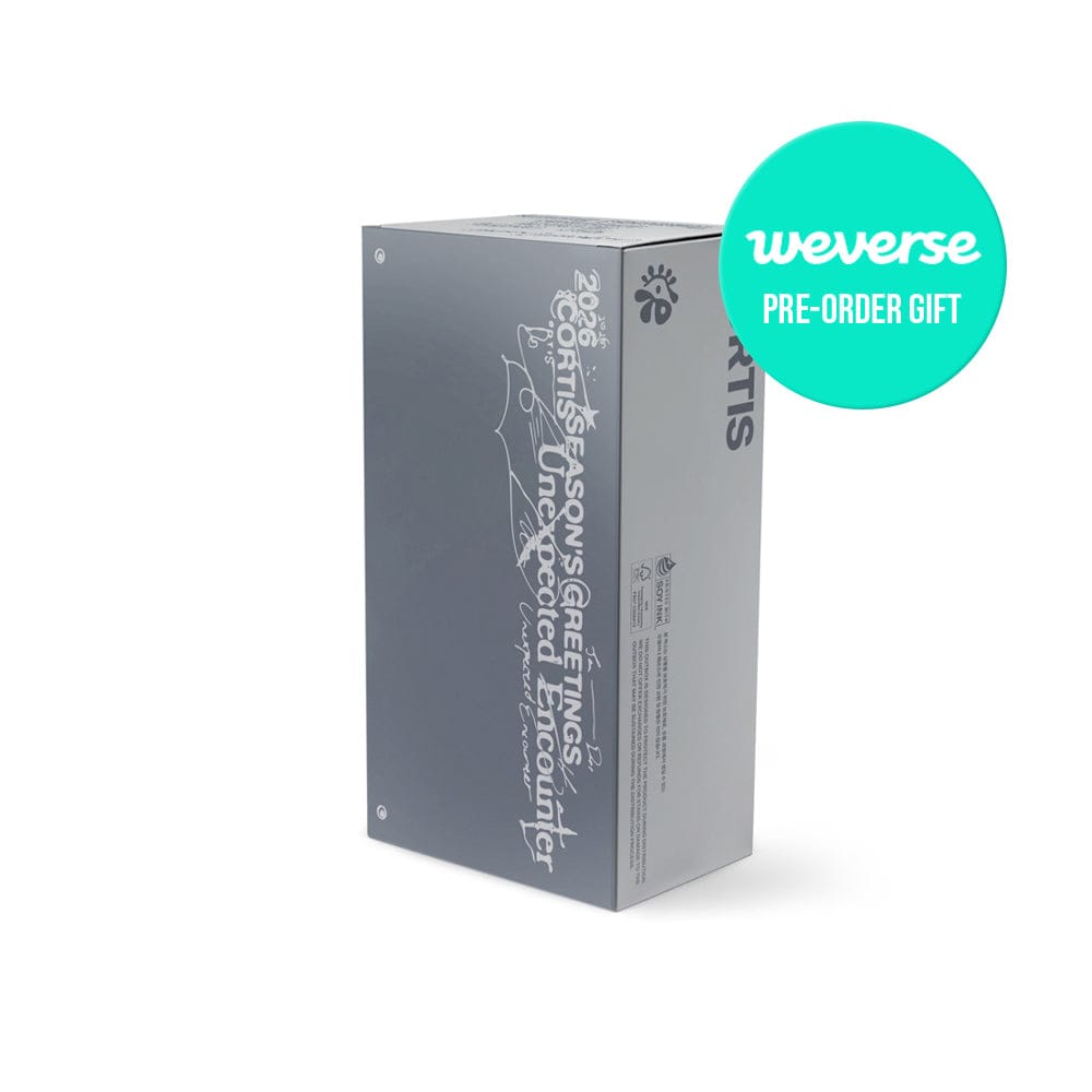 CORTIS MD / GOODS WEVERSE CORTIS - 2026 SEASON'S GREETINGS [ Unexpected Encounter ]