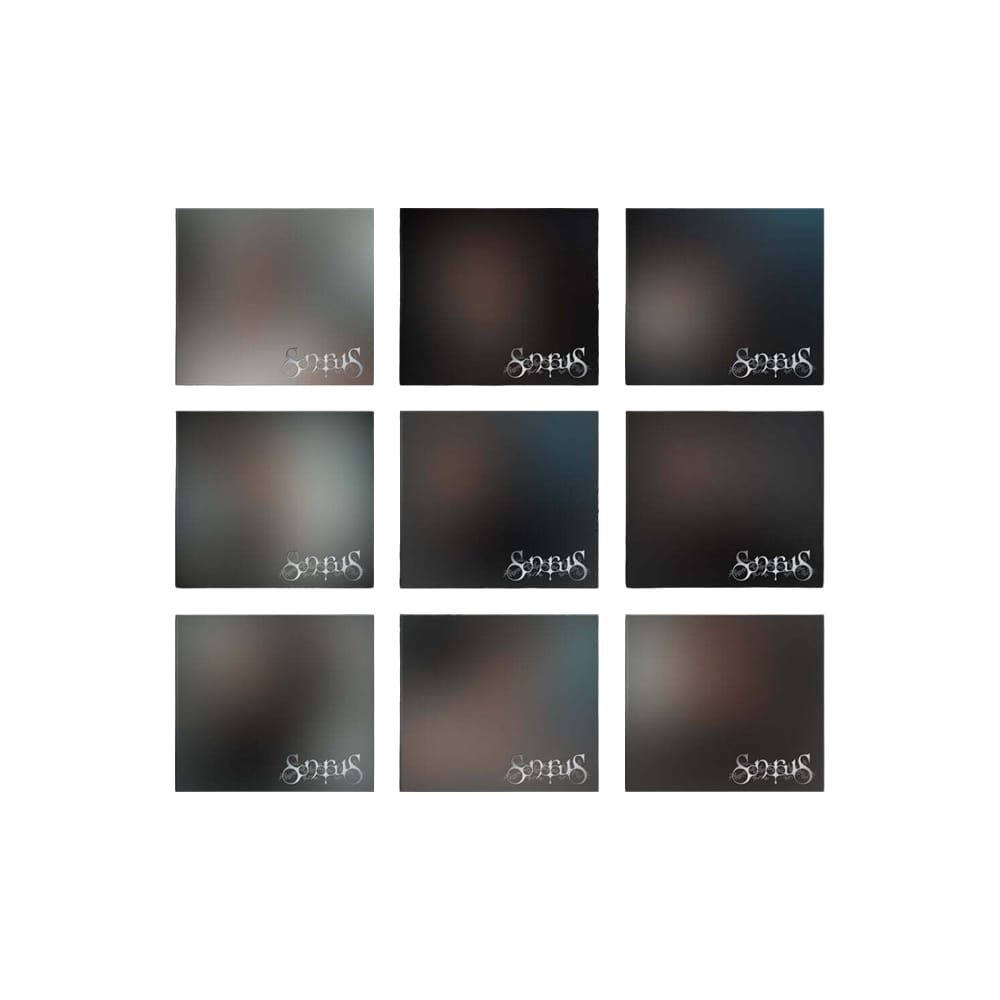CRAViTY ALBUM 1 RANDOM CRAViTY - EP [ Sonorous ] Digipack Ver.