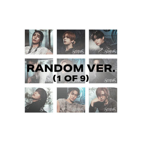 CRAViTY ALBUM 1 RANDOM CRAViTY - EP [ Sonorous ] Digipack Ver.