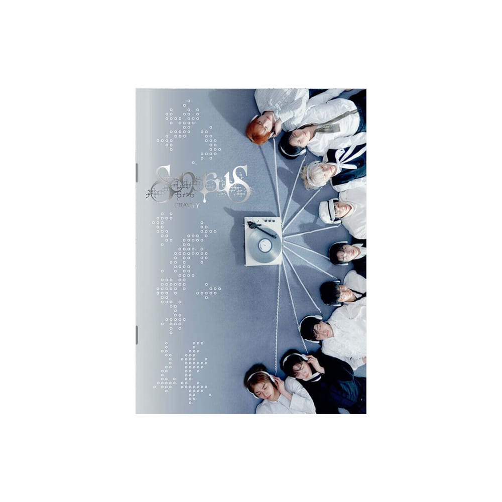 CRAViTY ALBUM CRAViTY - EP [ Sonorous ] Echo Ver