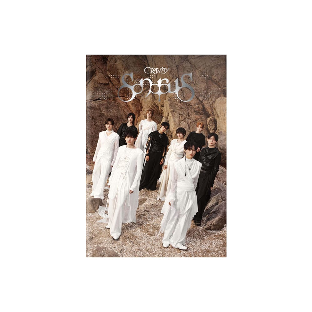 CRAViTY ALBUM CRAViTY - EP [ Sonorous ] Wave Ver.