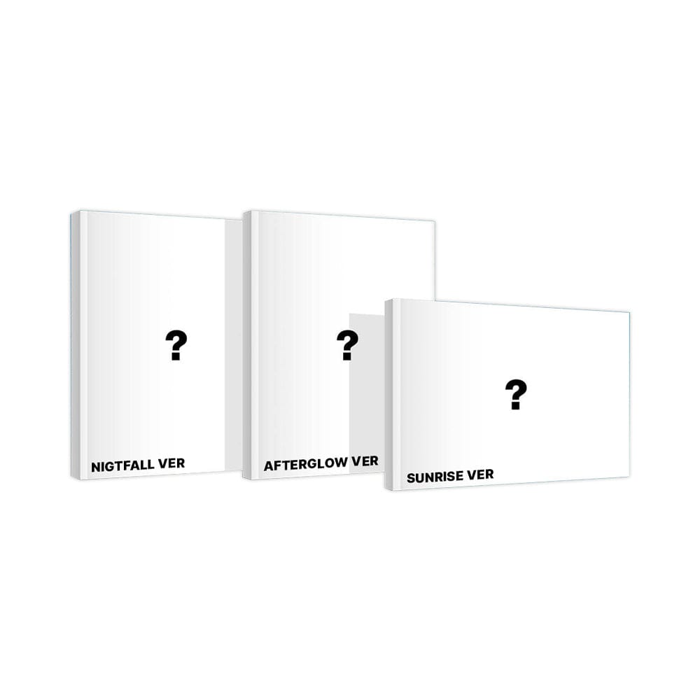 CRAViTY MD / GOODS CRAViTY - 7th Mini Album EVERSHINE