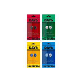 DAY6 ALBUM 1RANDOM DAY6 - 4th Full Album The DECADE (In-Ear Earphones ver.)