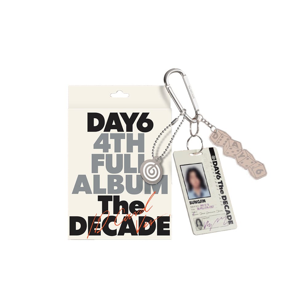 DAY6 - 4th Full Album The DECADE (MD ver.)