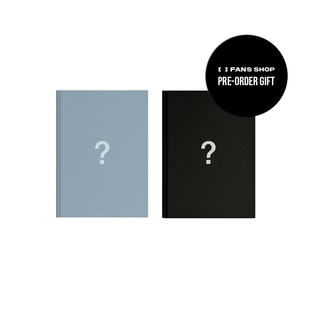 DAY6 ALBUM FANS SHOP / Under Pale Ver. DAY6 WONPIL - 1st Mini Album UNPILTERED (Photobook Ver.)