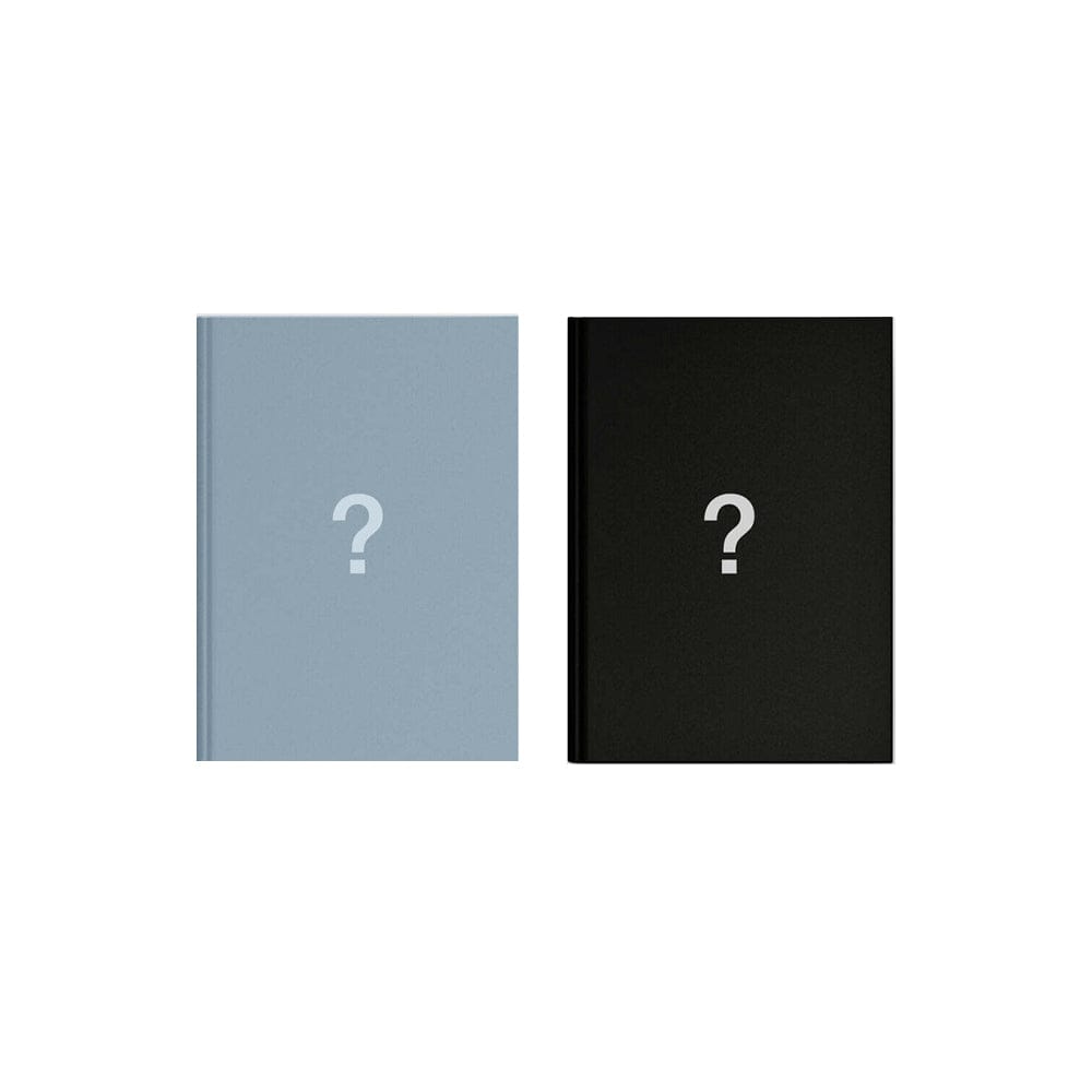 DAY6 ALBUM NO POB / Under Pale Ver. DAY6 WONPIL - 1st Mini Album UNPILTERED (Photobook Ver.)