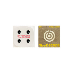DAY6 ALBUM SET DAY6 - 4th Full Album The DECADE (Platform Album Nemo ver.)