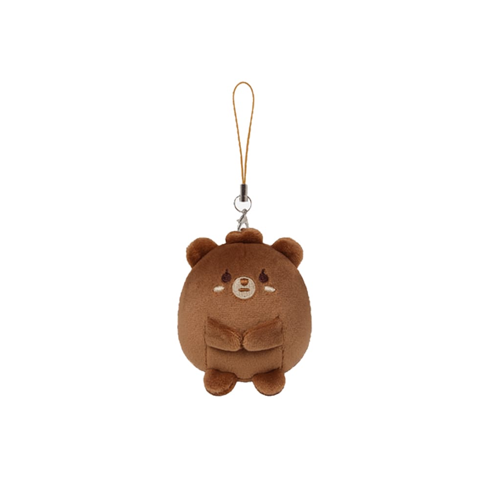 DAY6 MD / GOODS BANG DAY6 - PETIT DENIMALZ PLUSH HUG Ver. - The DECADE FINALE MD