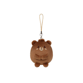 DAY6 MD / GOODS BANG DAY6 - PETIT DENIMALZ PLUSH HUG Ver. - The DECADE FINALE MD
