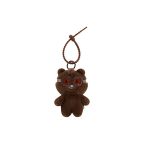 DAY6 MD / GOODS BANG DAY6 - PETIT DENIMALZ PLUSH TANNED Ver. - PIER 10: All My Days