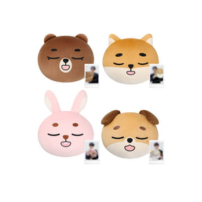 DAY6 MD / GOODS DAY6 - DENIMALZ FACE CUSHION - The DECADE FINALE MD