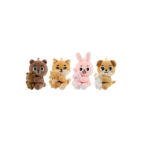 DAY6 MD / GOODS DAY6 - DENIMALZ MAGNET PLUSH SET - PIER 10: All My Days