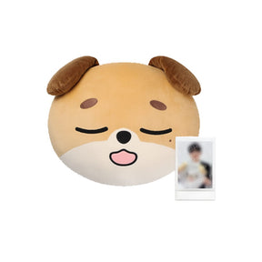 DAY6 MD / GOODS DON DAY6 - DENIMALZ FACE CUSHION - The DECADE FINALE MD