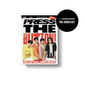 DAY6 MD / GOODS FANS SHOP DAY6 - 2026 SEASON'S GREETINGS [PRESS THE BUTTON]