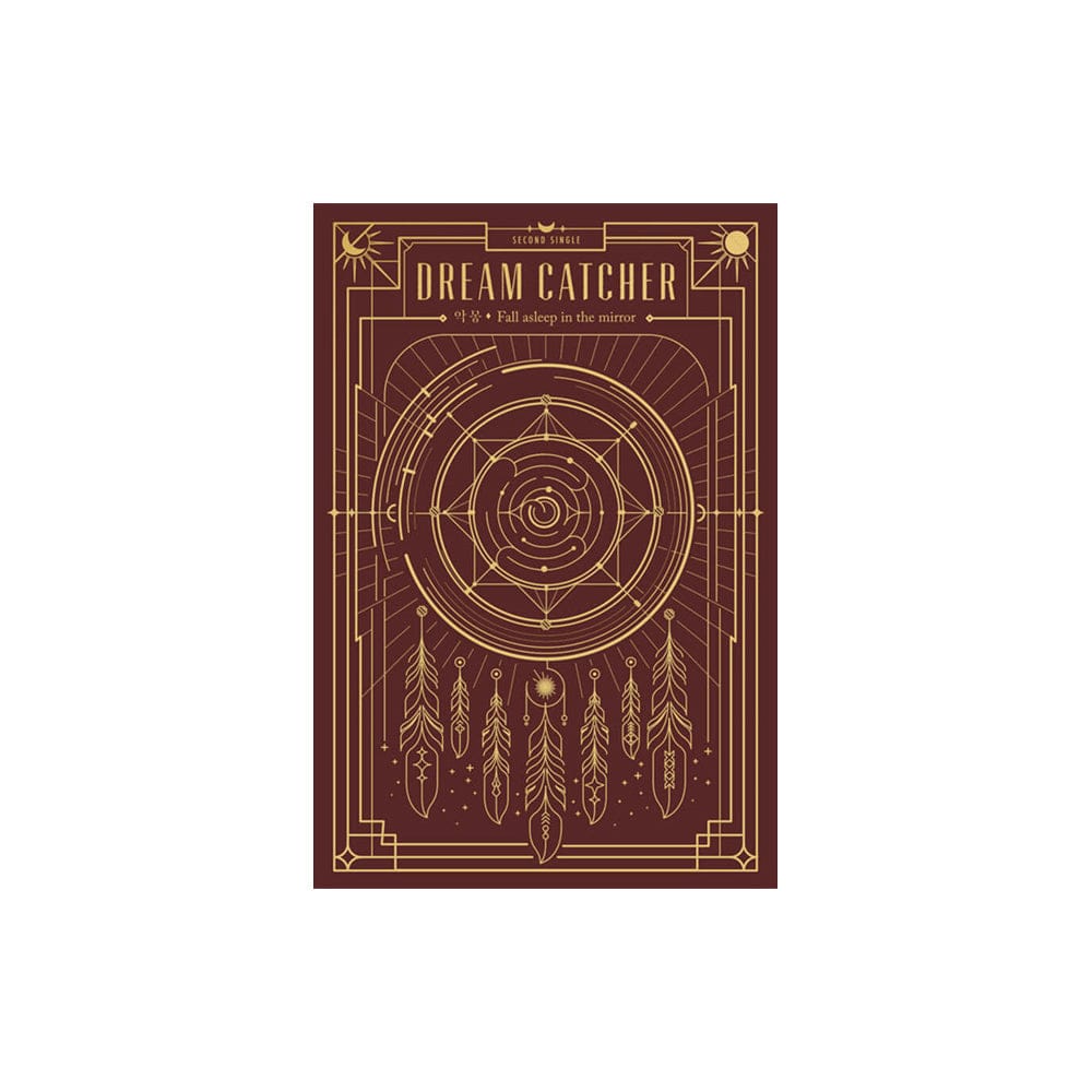 DREAMCATCHER ALBUM Dream Catcher - 2nd Single Album  [악몽- FALL ASLEEP IN THE MIRROR]