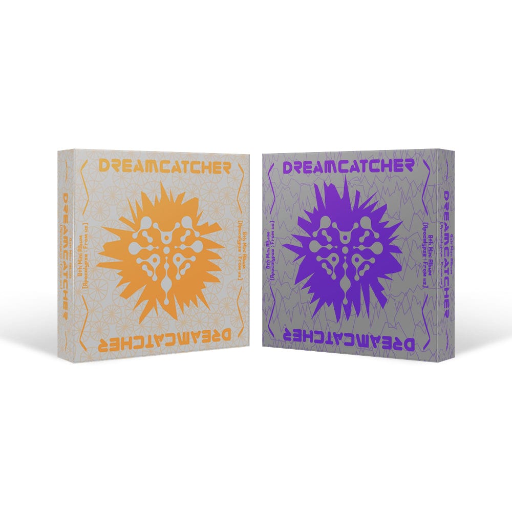 DREAMCATCHER ALBUM DREAMCATCHER - Apocalypse : From us 8th Mini Album