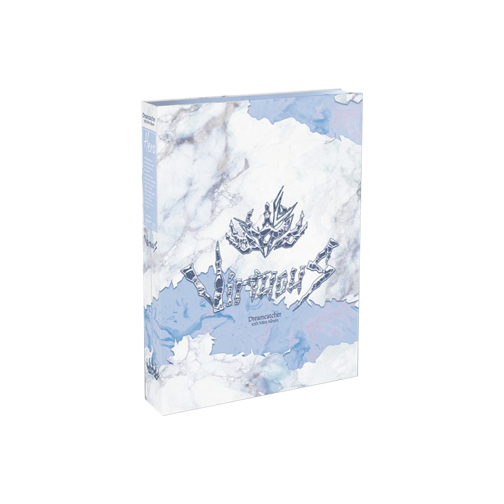 DREAMCATCHER ALBUM DREAMCATCHER - Mini Album 10th [ VirtuouS ] LIMITED