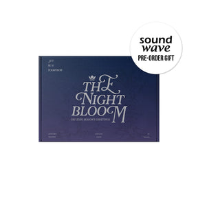 DREAMCATCHER ALBUM UAU - 2026 SEASON’S GREETINGS [THE NIGHT BLOOM]