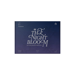DREAMCATCHER ALBUM UAU - 2026 SEASON’S GREETINGS [THE NIGHT BLOOM]