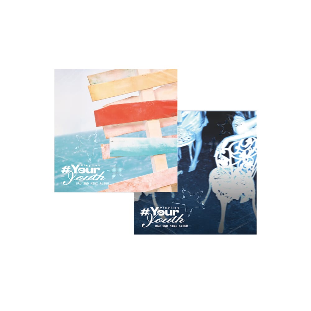 DREAMCATCHER ALBUM UAU - 2nd Mini Album Playlist #Your Youth (Compact Ver.)