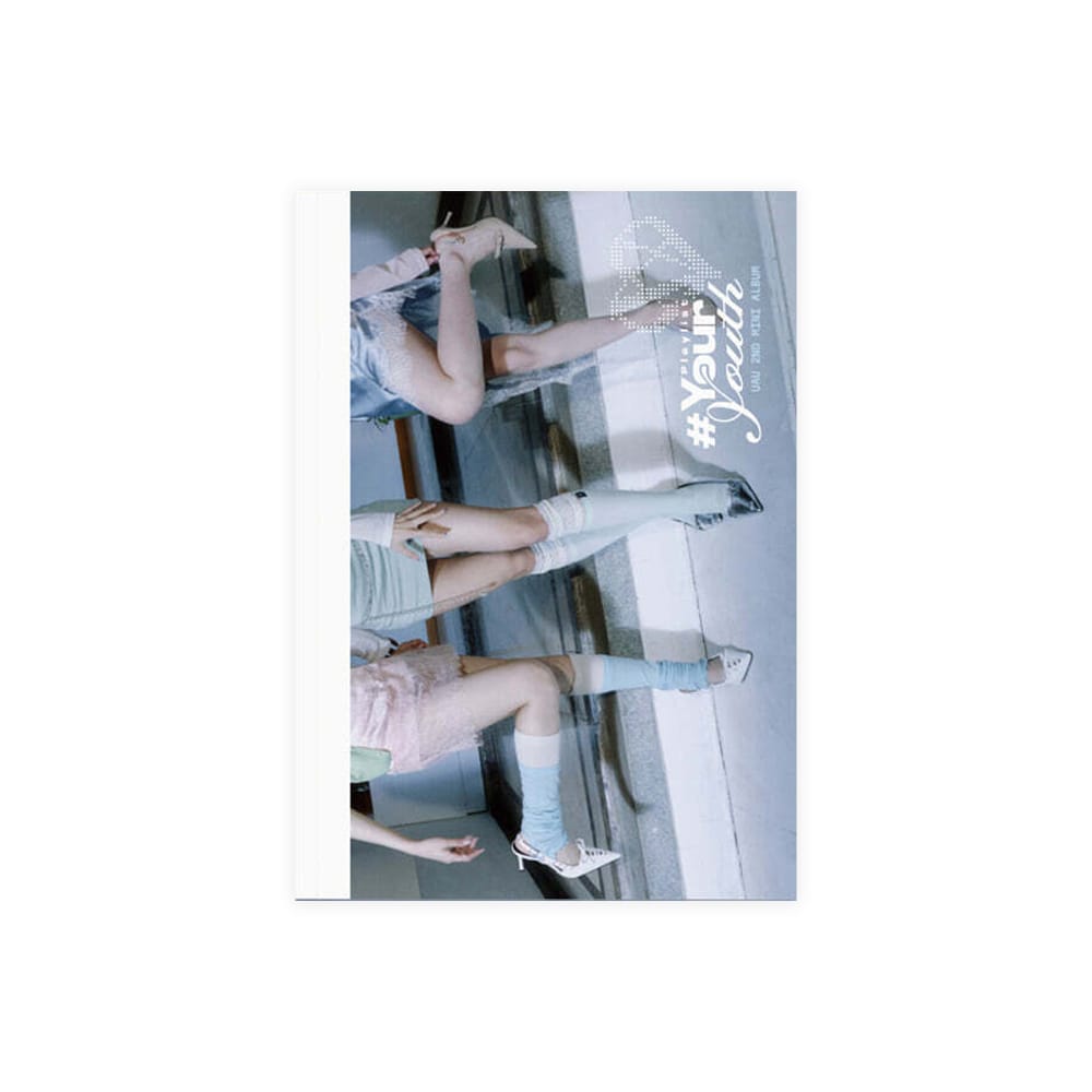 DREAMCATCHER ALBUM UAU - 2nd Mini Album Playlist #Your Youth (PHOTOBOOK VER.)