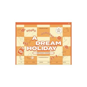 DREAMCATCHER MD / GOODS A DREAM HOLIDAY ver. Dream Catcher - 2025 SEASON'S GREETINGS 'DREAMY FARM'