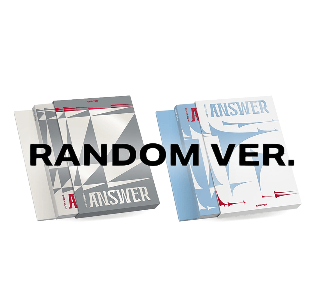 ENHYPEN - The 1st Repackage Album DIMENSION ANSWER