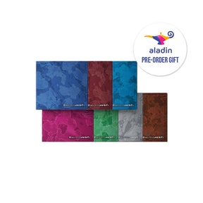 ENHYPEN ALBUM ALADIN / 1 RANDOM ENHYPEN - 7th Mini Album THE SIN : VANISH (FUGITIVES Ver.)