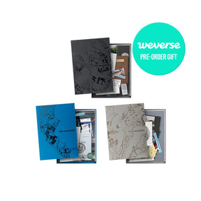 ENHYPEN ALBUM ENHYPEN - 7th Mini Album THE SIN : VANISH