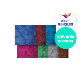 ENHYPEN ALBUM ENHYPEN - 7th Mini Album THE SIN : VANISH (FUGITIVES Ver.)