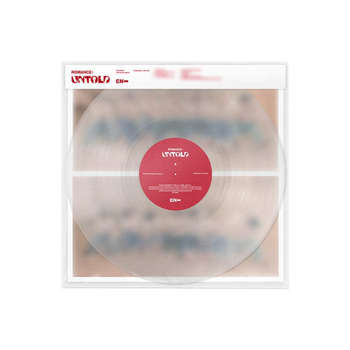 ENHYPEN - ROMANCE : UNTOLD (Vinyl)