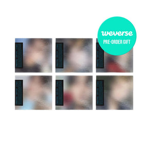 ENHYPEN ALBUM ENHYPEN - Spinoff Single THE SIN : PARALLEL WORLD ( ENGENE NIGHT ver. )