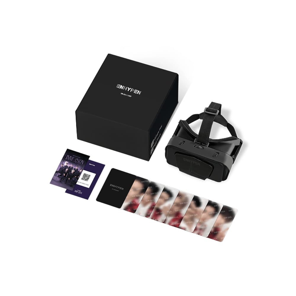 ENHYPEN ALBUM ENHYPEN - VR Concert Box IMMERSION Package